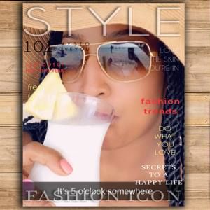 Meet your Posher, Trina